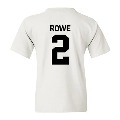 Missouri - NCAA Men's Basketball : Aaron Rowe - Classic Shersey Youth T-Shirt-1