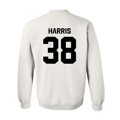 Missouri - NCAA Football : Keenan Harris - Classic Shersey Crewneck Sweatshirt-1