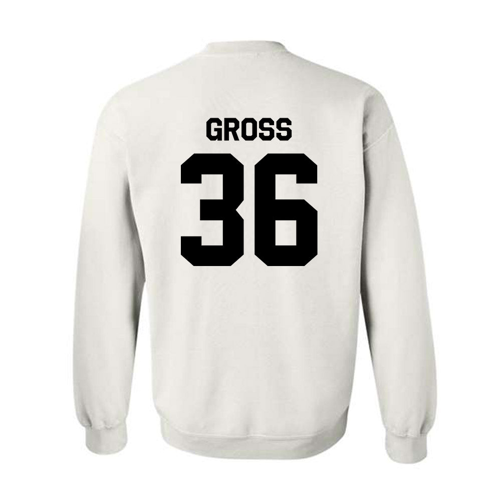 Missouri - NCAA Football : Sean Gross - Classic Shersey Crewneck Sweatshirt-1