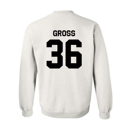 Missouri - NCAA Football : Sean Gross - Classic Shersey Crewneck Sweatshirt-1