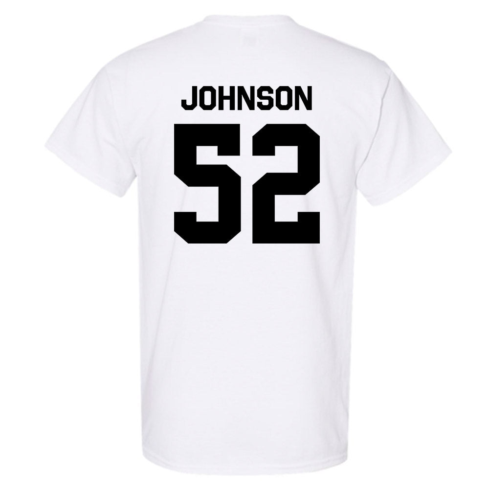 Missouri - NCAA Football : Demarcus Johnson - Classic Shersey T-Shirt-1