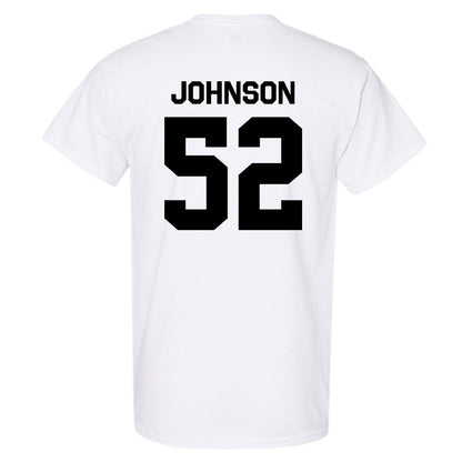Missouri - NCAA Football : Demarcus Johnson - Classic Shersey T-Shirt-1