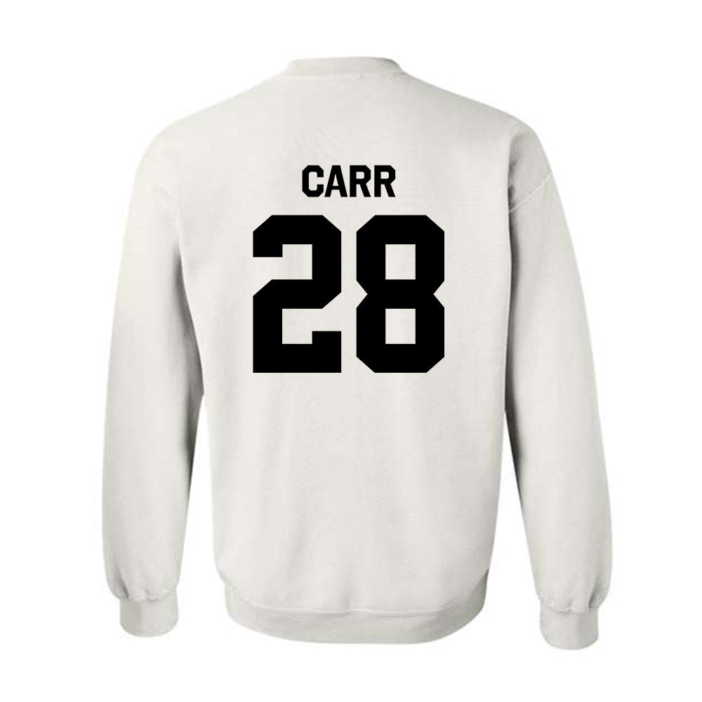 Missouri - NCAA Softball : Abby Carr - Classic Shersey Crewneck Sweatshirt-1