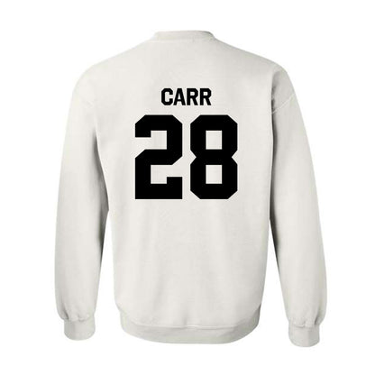 Missouri - NCAA Softball : Abby Carr - Classic Shersey Crewneck Sweatshirt-1