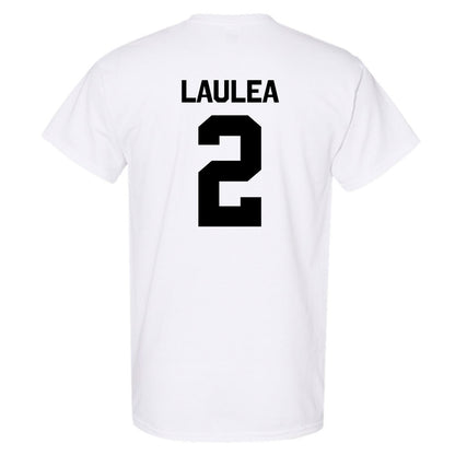 Missouri - NCAA Football : Sione Laulea - Classic Shersey T-Shirt-1