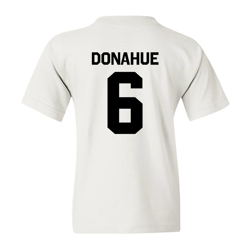 Missouri - NCAA Softball : Courtney Donahue - Classic Shersey Youth T-Shirt-1