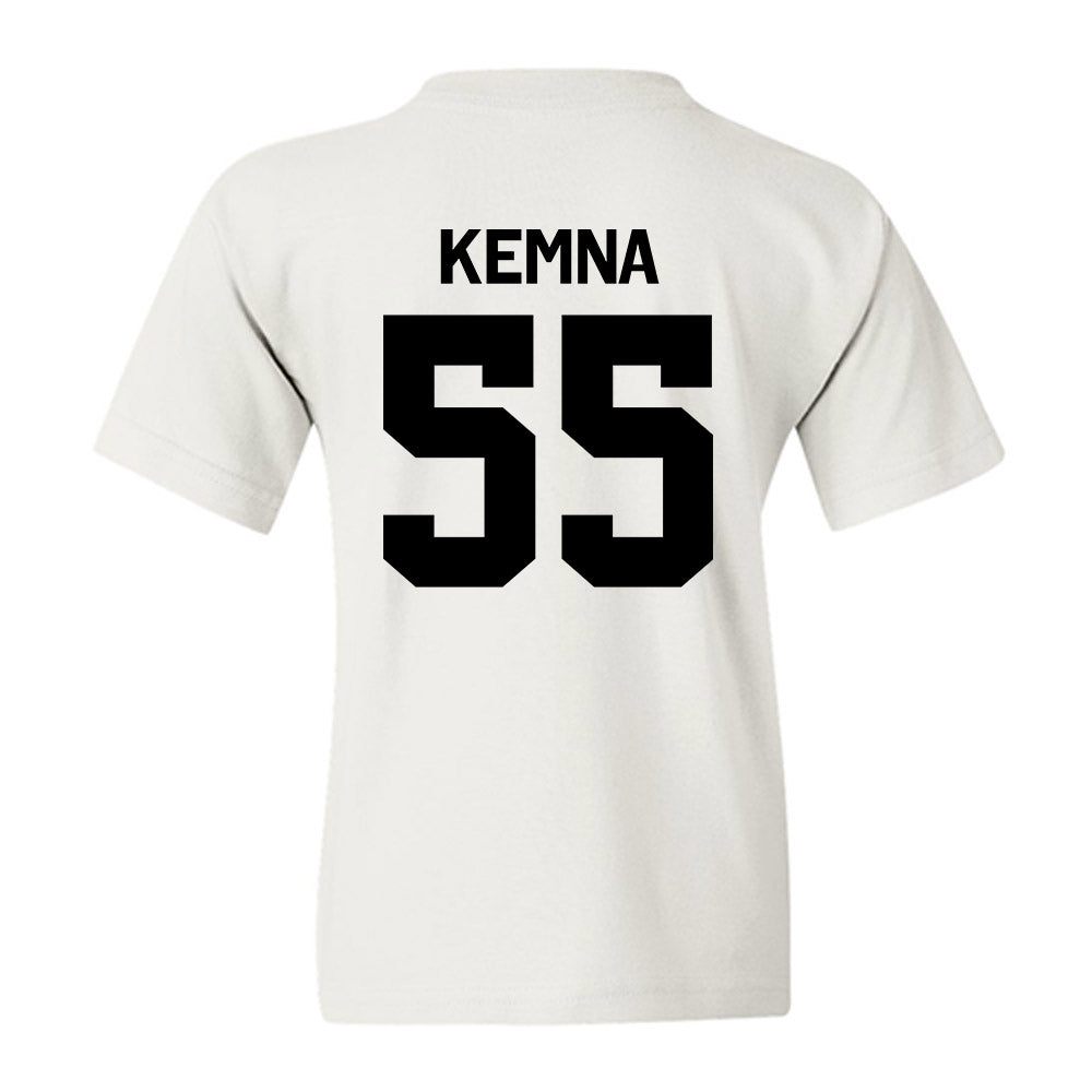 Missouri - NCAA Football : Will Kemna - Classic Shersey Youth T-Shirt-1