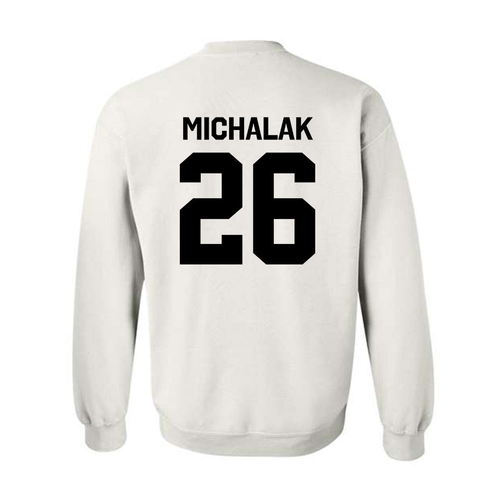 Missouri - NCAA Softball : Rylee Michalak - Classic Shersey Crewneck Sweatshirt-1