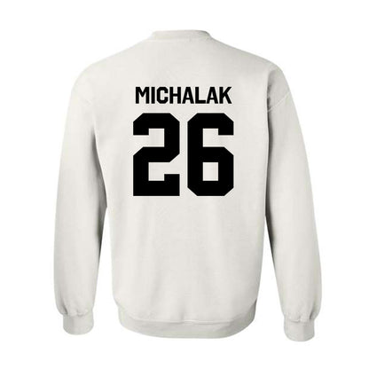 Missouri - NCAA Softball : Rylee Michalak - Classic Shersey Crewneck Sweatshirt-1