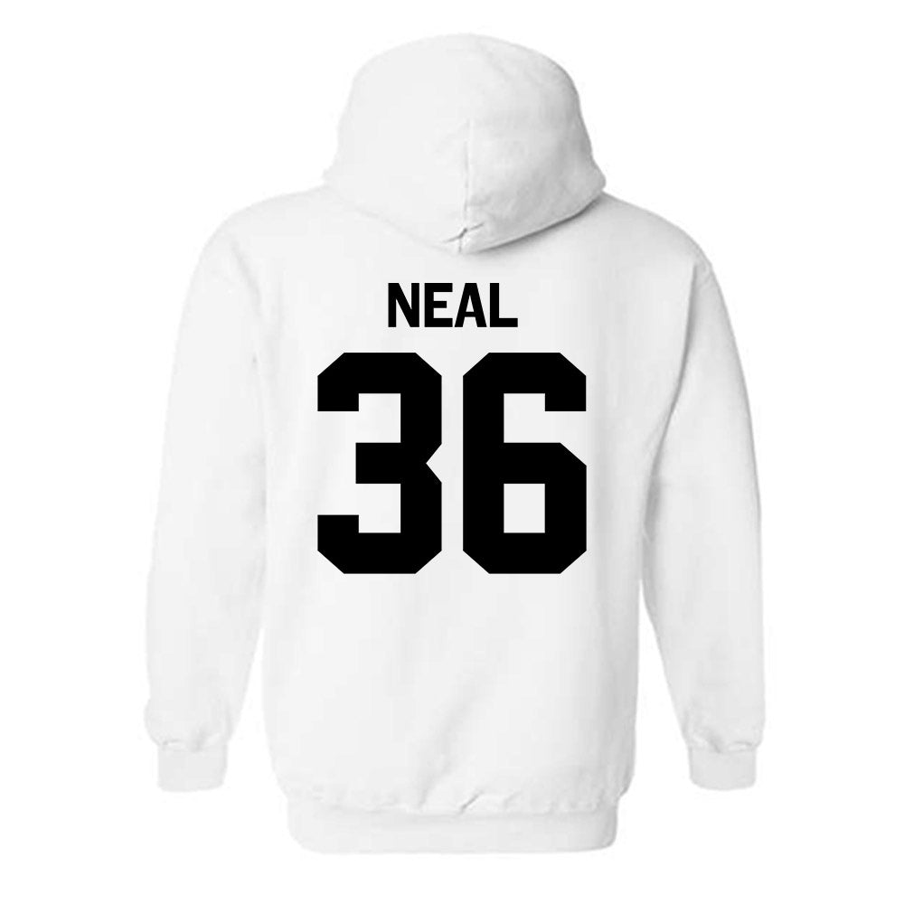 Missouri - NCAA Football : Trashundon Neal - Classic Shersey Hooded Sweatshirt-1