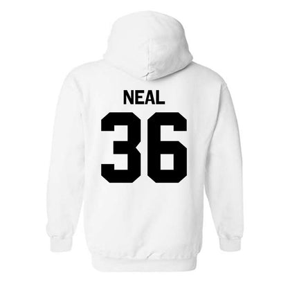 Missouri - NCAA Football : Trashundon Neal - Classic Shersey Hooded Sweatshirt-1