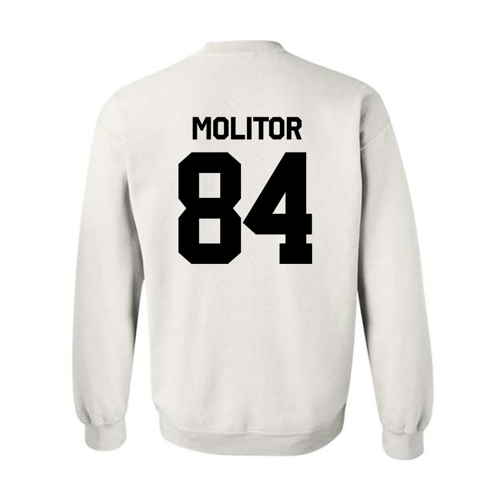 Missouri - NCAA Football : Adam Molitor - Classic Shersey Crewneck Sweatshirt-1