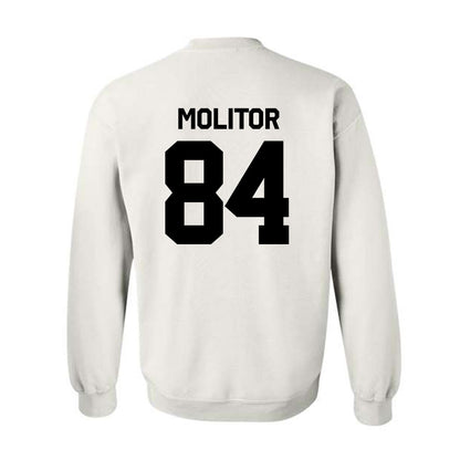 Missouri - NCAA Football : Adam Molitor - Classic Shersey Crewneck Sweatshirt-1
