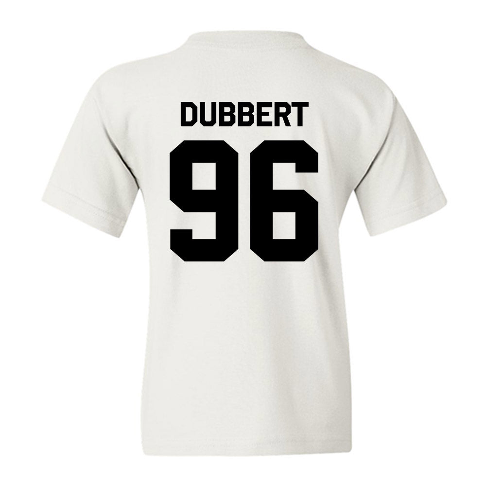 Missouri - NCAA Football : Aidan Dubbert - Classic Shersey Youth T-Shirt-1