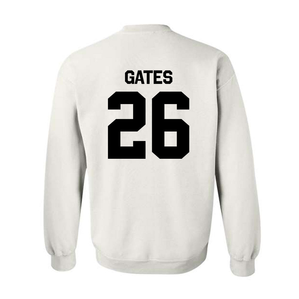 Missouri - NCAA Football : Jaxson Gates - Classic Shersey Crewneck Sweatshirt-1