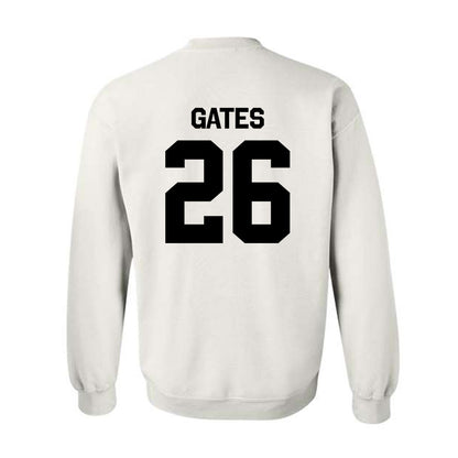 Missouri - NCAA Football : Jaxson Gates - Classic Shersey Crewneck Sweatshirt-1