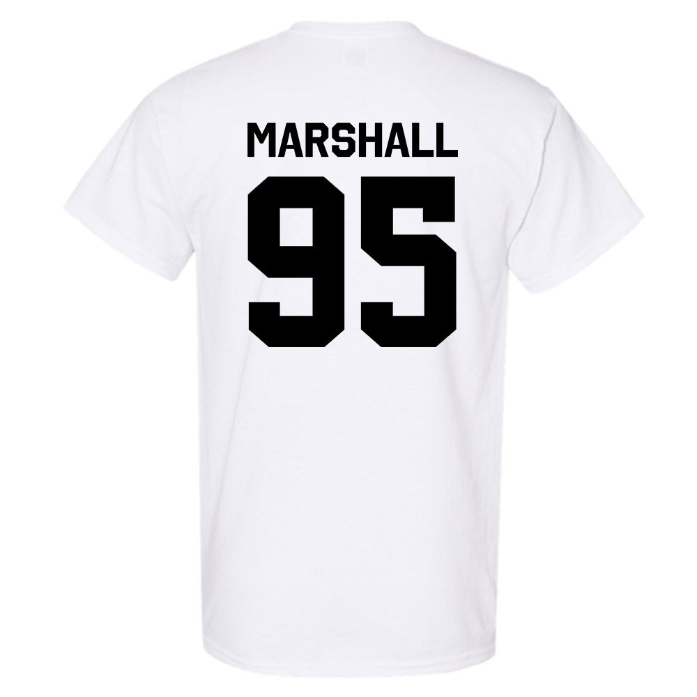 Missouri - NCAA Football : Jalen Marshall - Classic Shersey T-Shirt-1