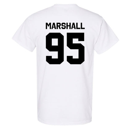Missouri - NCAA Football : Jalen Marshall - Classic Shersey T-Shirt-1