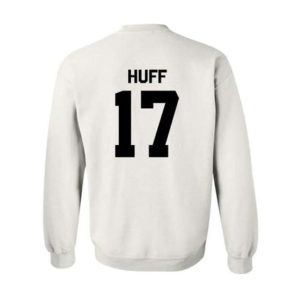 Missouri - NCAA Football : Brian Huff - Classic Shersey Crewneck Sweatshirt-1