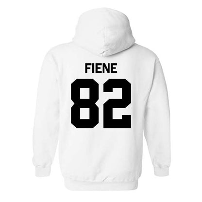 Missouri - NCAA Football : Karsten Fiene - Classic Shersey Hooded Sweatshirt-1