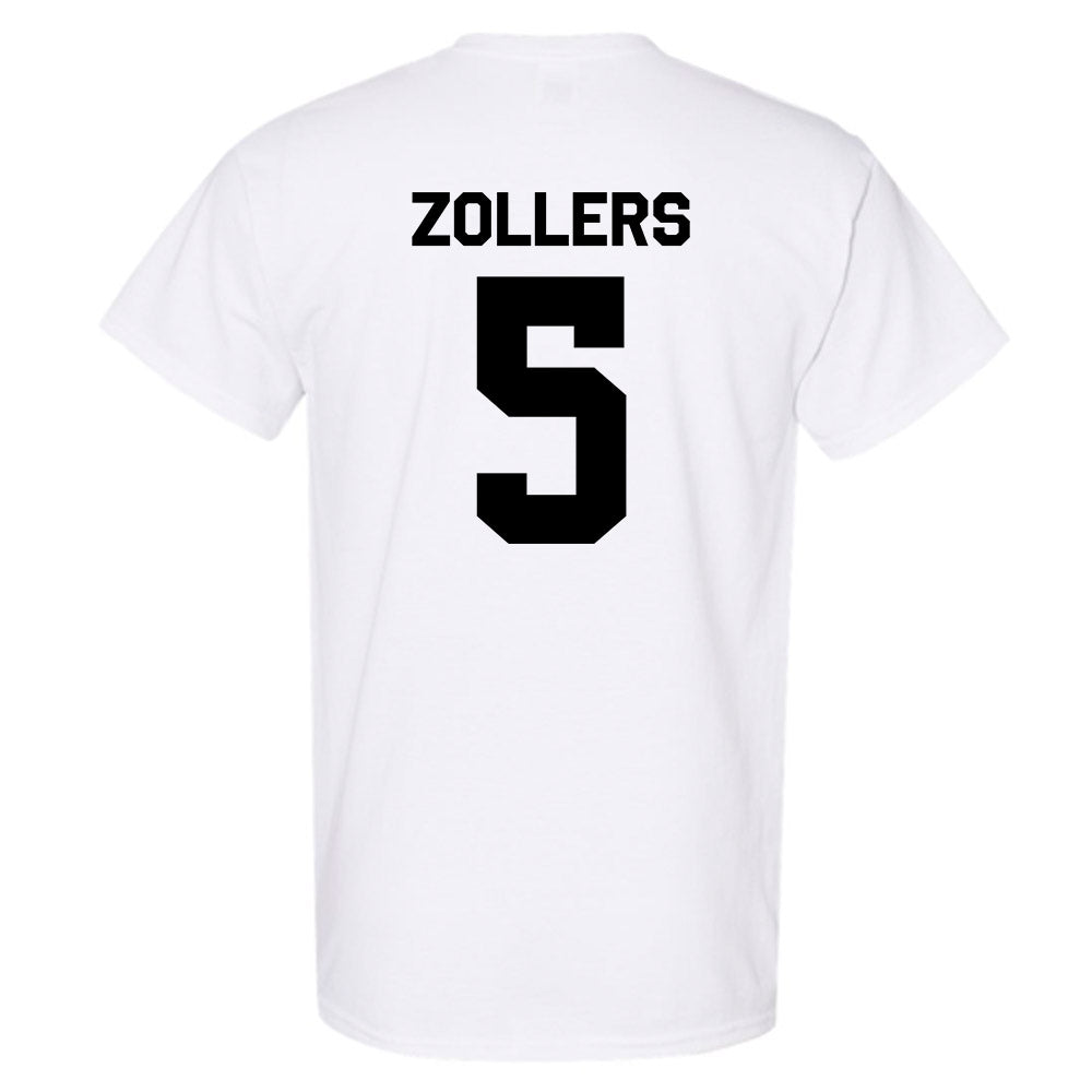 Missouri - NCAA Football : Matt Zollers - Classic Shersey T-Shirt-1