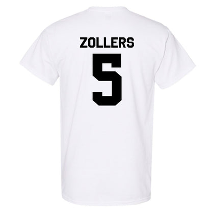 Missouri - NCAA Football : Matt Zollers - Classic Shersey T-Shirt-1
