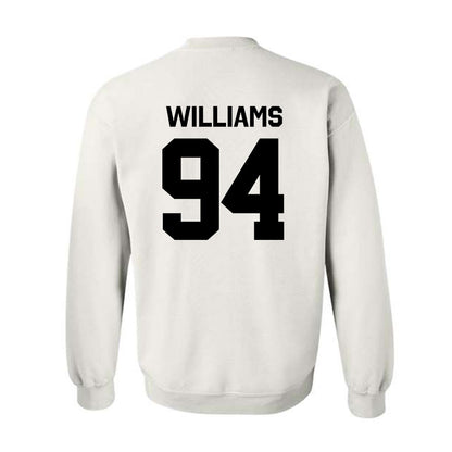 Missouri - NCAA Football : Sam Williams - Classic Shersey Crewneck Sweatshirt-1