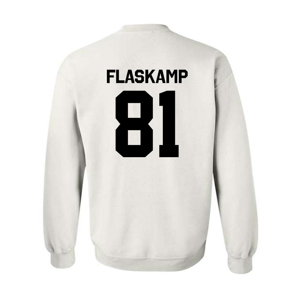 Missouri - NCAA Football : Noah Flaskamp - Classic Shersey Crewneck Sweatshirt-1
