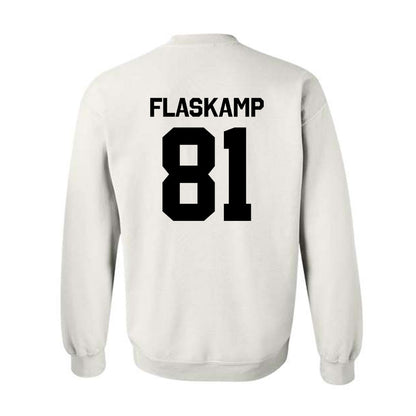 Missouri - NCAA Football : Noah Flaskamp - Classic Shersey Crewneck Sweatshirt-1
