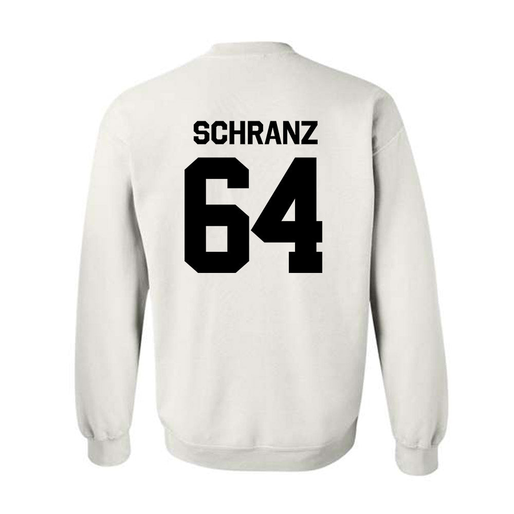 Missouri - NCAA Football : Joseph Schranz - Classic Shersey Crewneck Sweatshirt-1