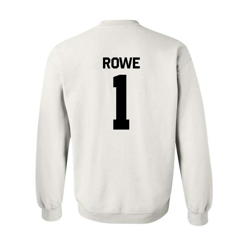 Missouri - NCAA Men's Basketball : Aaron Rowe - Classic Shersey Crewneck Sweatshirt-1