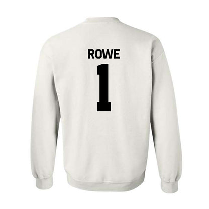 Missouri - NCAA Men's Basketball : Aaron Rowe - Classic Shersey Crewneck Sweatshirt-1