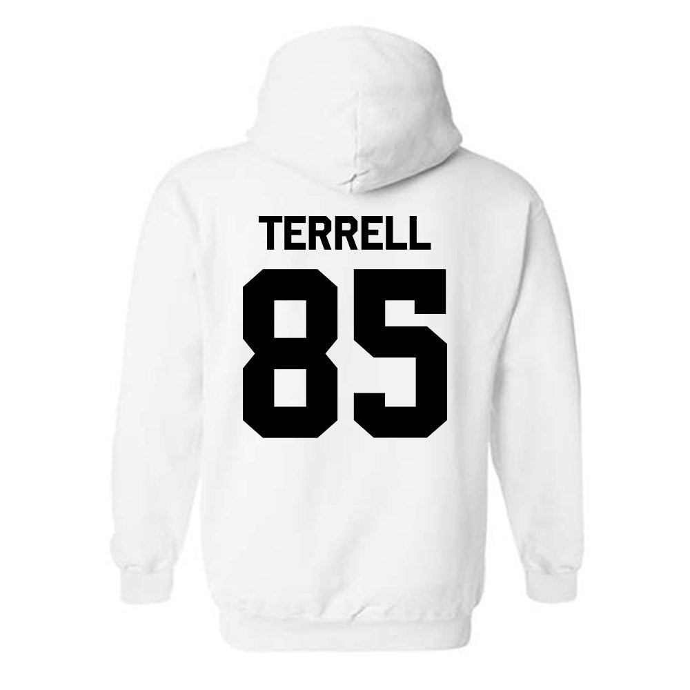 Missouri - NCAA Football : Dakotah Terrell - Classic Shersey Hooded Sweatshirt-1