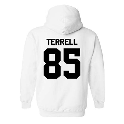 Missouri - NCAA Football : Dakotah Terrell - Classic Shersey Hooded Sweatshirt-1