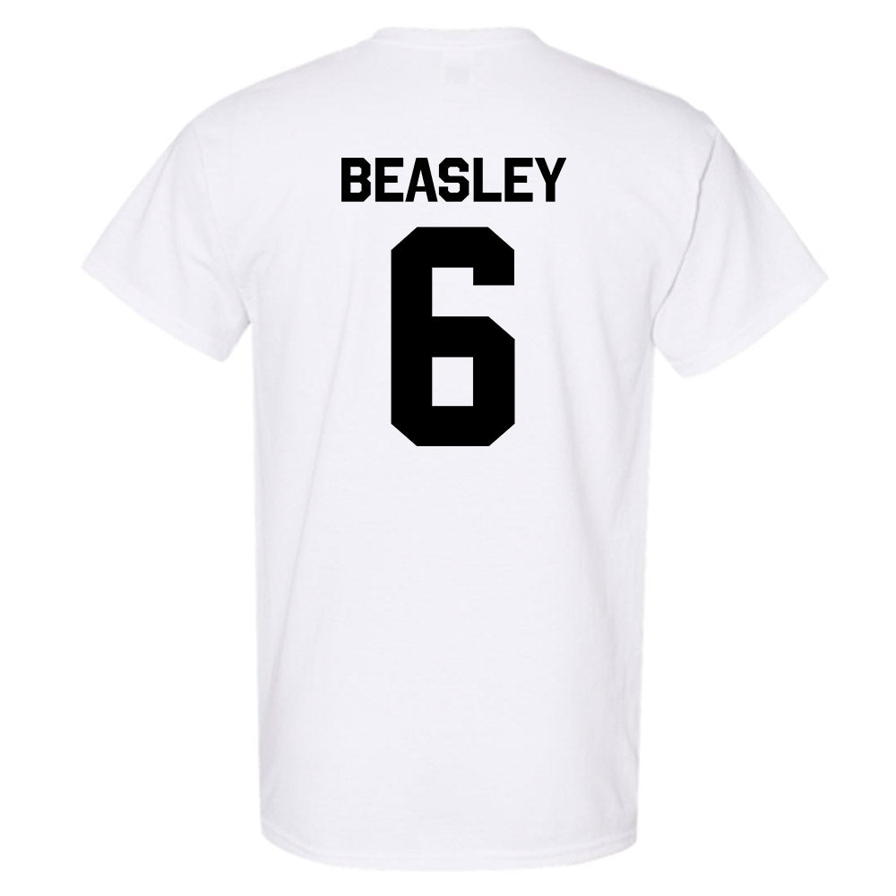 Missouri - NCAA Football : Jeremiah Beasley - Classic Shersey T-Shirt-1