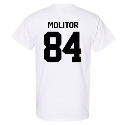 Missouri - NCAA Football : Adam Molitor - Classic Shersey T-Shirt-1