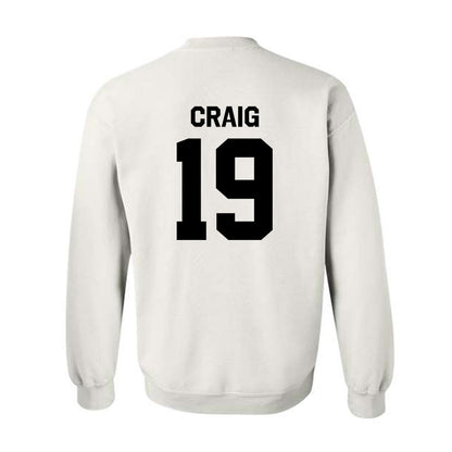 Missouri - NCAA Football : Blake Craig - Classic Shersey Crewneck Sweatshirt-1