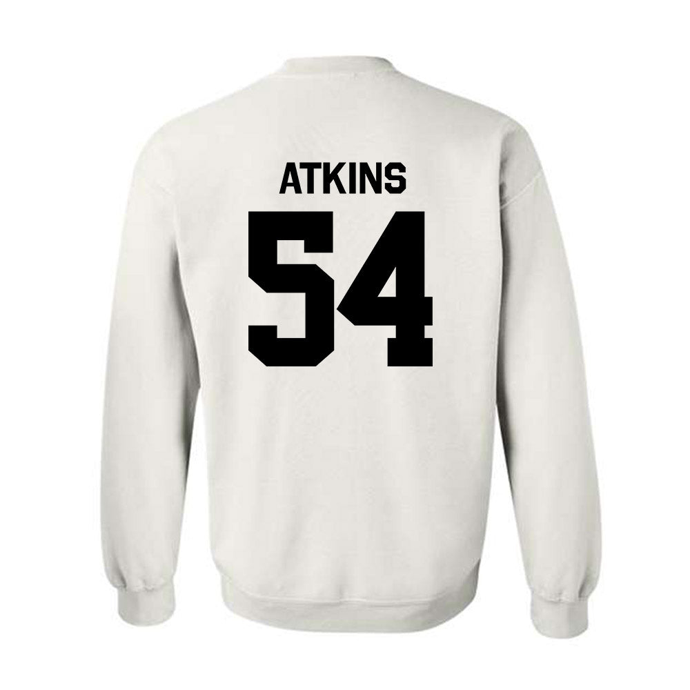 Missouri - NCAA Football : Joshua Atkins - Classic Shersey Crewneck Sweatshirt-1