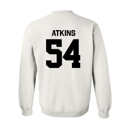 Missouri - NCAA Football : Joshua Atkins - Classic Shersey Crewneck Sweatshirt-1