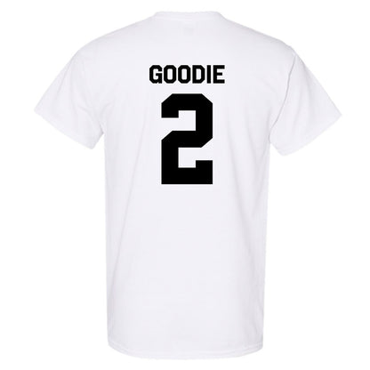 Missouri - NCAA Football : Caleb Goodie - Classic Shersey T-Shirt-1