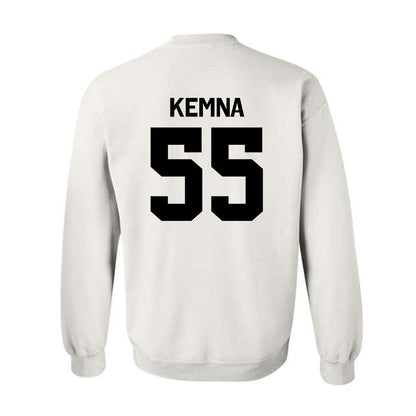 Missouri - NCAA Football : Will Kemna - Classic Shersey Crewneck Sweatshirt-1