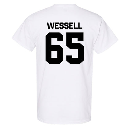 Missouri - NCAA Football : Brysen Wessell - Classic Shersey T-Shirt-1