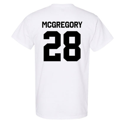 Missouri - NCAA Football : Jayden Mcgregory - Classic Shersey T-Shirt-1