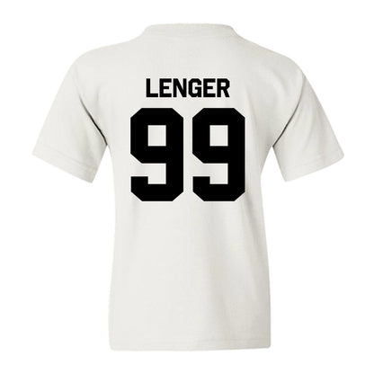 Missouri - NCAA Softball : Kayley Lenger - Classic Shersey Youth T-Shirt-1