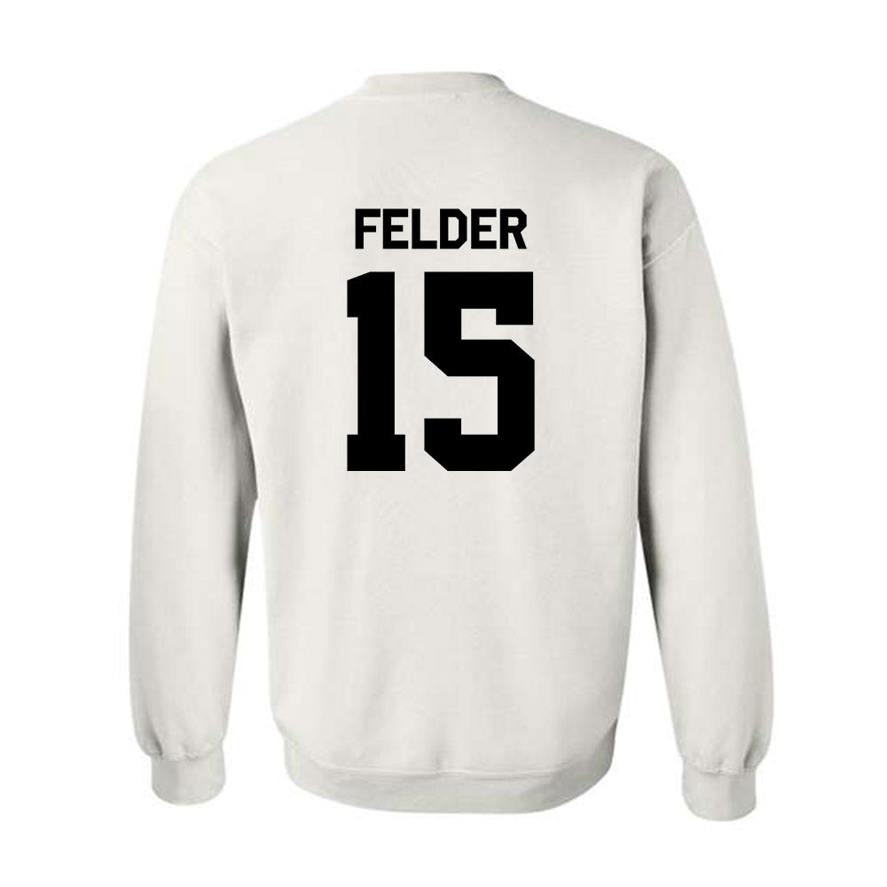 Missouri - NCAA Women's Volleyball : Paige Felder - Classic Shersey Crewneck Sweatshirt-1