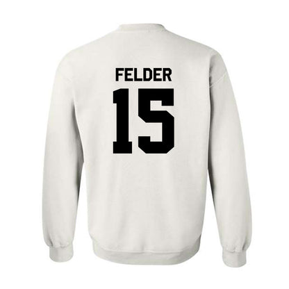 Missouri - NCAA Women's Volleyball : Paige Felder - Classic Shersey Crewneck Sweatshirt-1