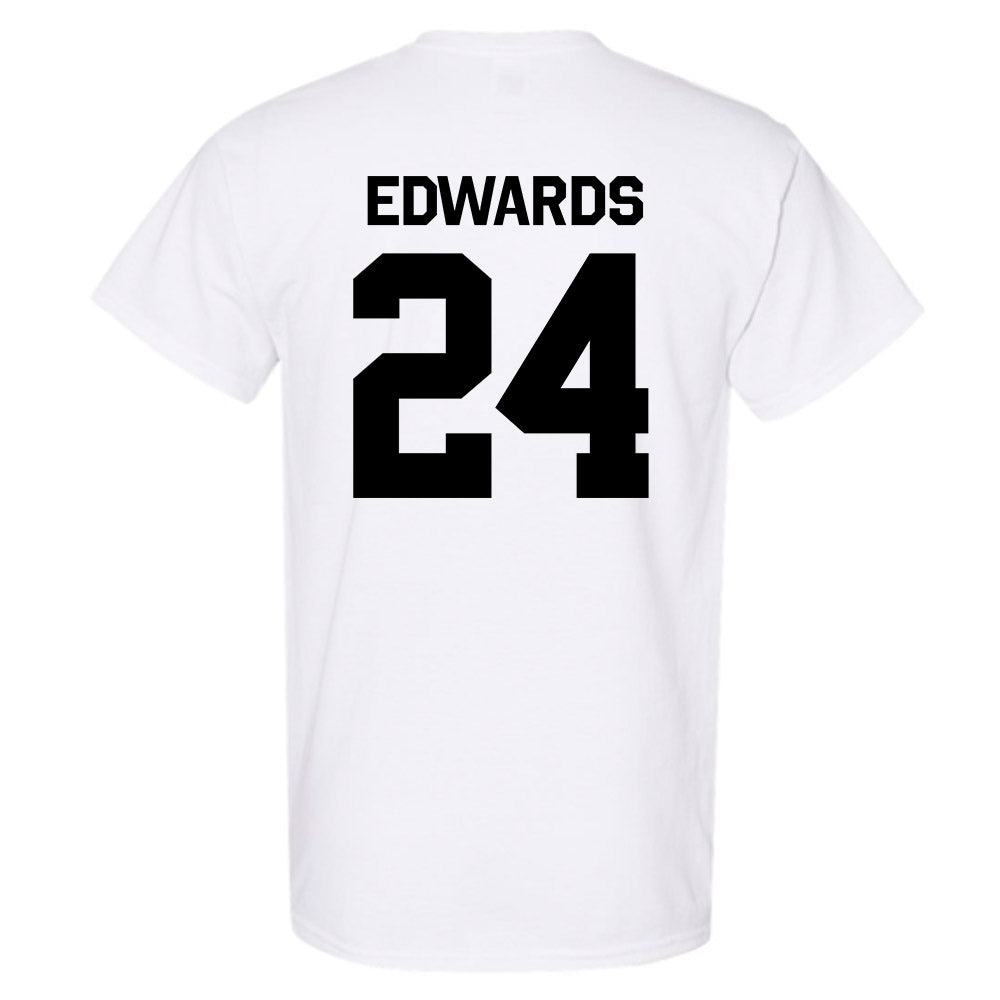 Missouri - NCAA Football : Xaishaun Edwards - Classic Shersey T-Shirt-1