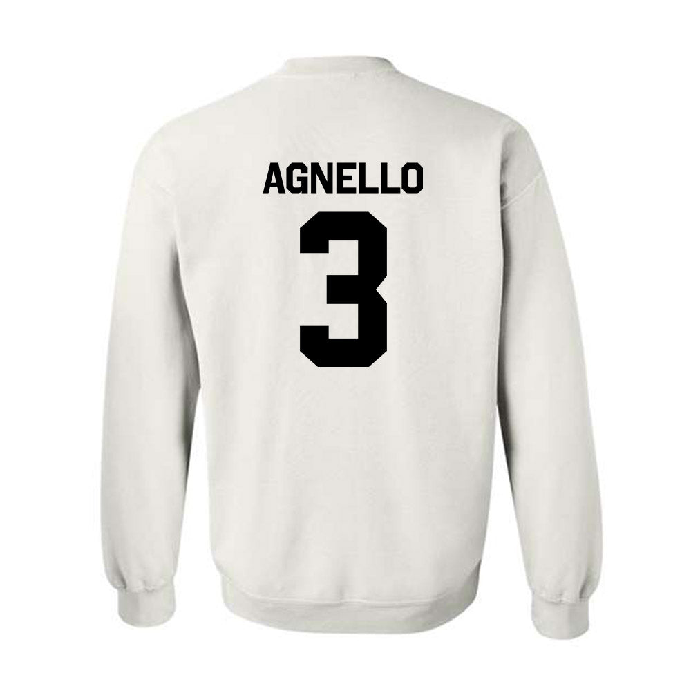 Missouri - NCAA Women's Volleyball : Maizy Agnello - Classic Shersey Crewneck Sweatshirt-1