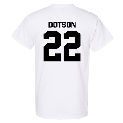 Missouri - NCAA Football : Elijah Dotson - Classic Shersey T-Shirt-1