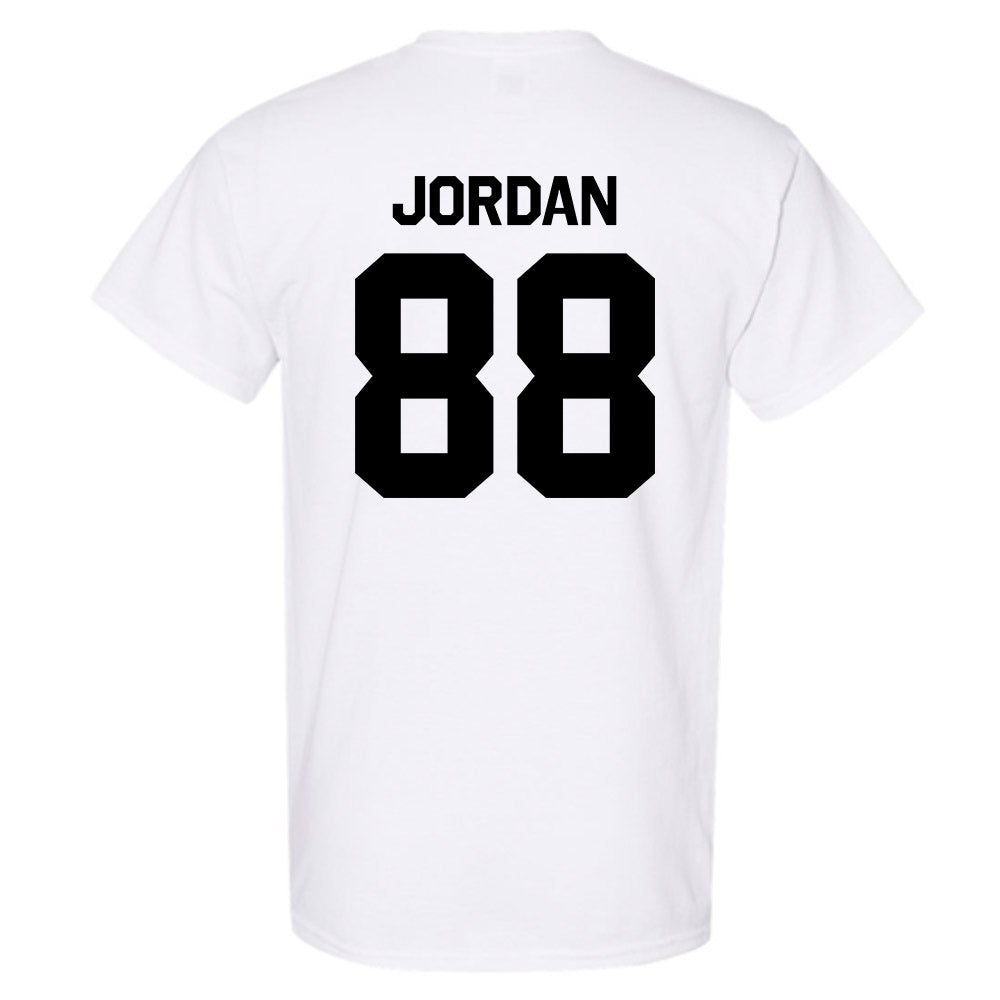 Missouri - NCAA Baseball : Donovan Jordan - Classic Shersey T-Shirt-1